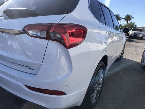 Used 2020 Buick Envision Essence w/ Experience Buick Package image 6