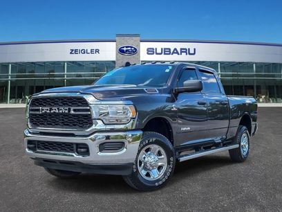 Used 2022 RAM 2500 Tradesman