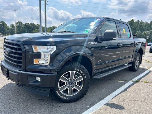 Used 2016 Ford F150 XLT w/ Equipment Group 302A Luxury AWD/4WD image 2