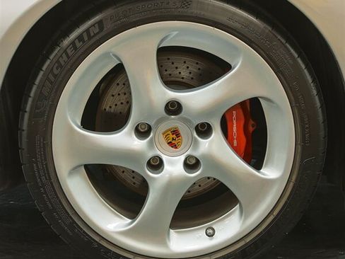 Used 2003 Porsche 911 Turbo AWD/4WD image 41