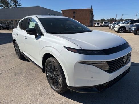 New 2026 Nissan Murano Platinum w/ Cargo Package image 4