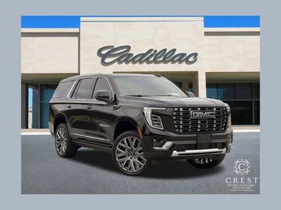 Used 2025 GMC Yukon Denali Ultimate