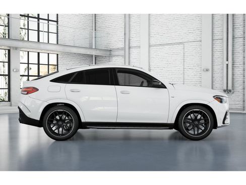 New 2026 Mercedes-Benz GLE 53 AMG 4MATIC Coupe image 16