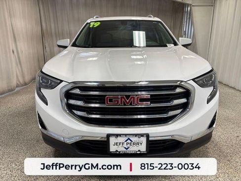 Used 2019 GMC Terrain SLT w/ Preferred Package AWD/4WD image 7