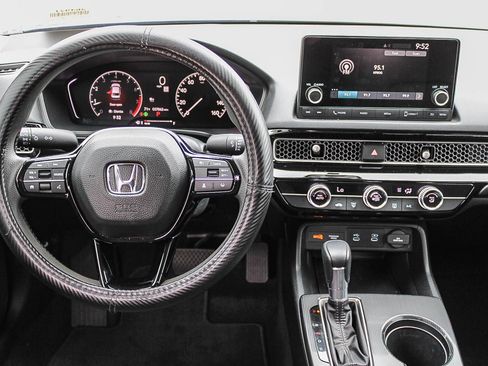 Used 2025 Honda Civic LX image 13