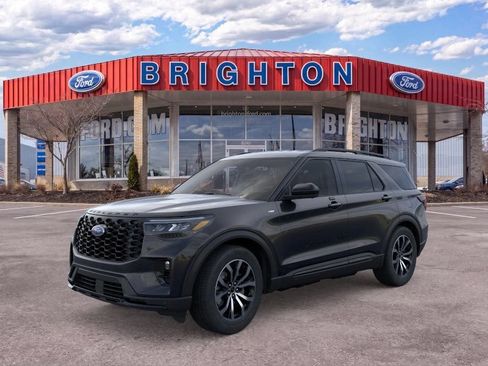 Used 2026 Ford Explorer ST-Line AWD/4WD image 3