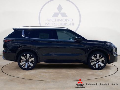 New 2025 Mitsubishi Outlander SEL AWD/4WD image 2