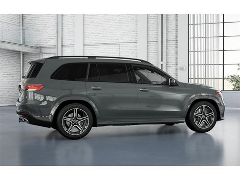 New 2026 Mercedes-Benz GLS 450 4MATIC image 18