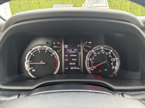 Certified 2023 Toyota 4Runner Limited AWD/4WD image 21