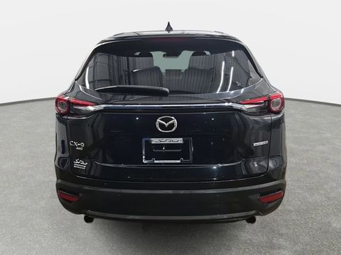 Used 2021 MAZDA CX-9 Touring w/ Touring Premium Package image 5