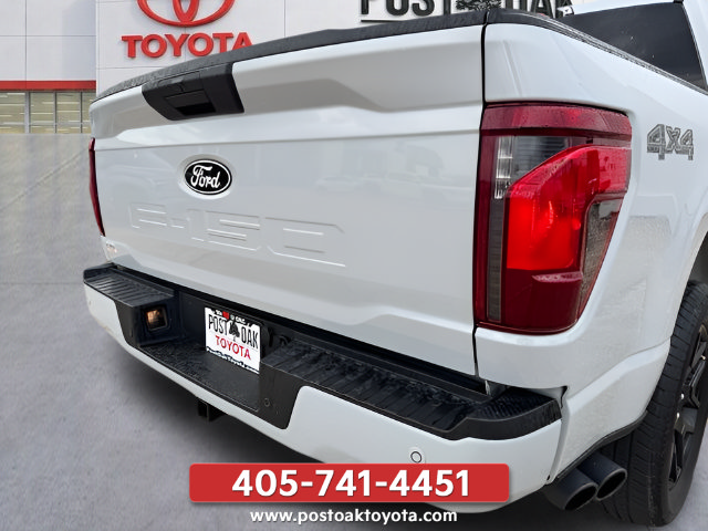Used 2025 Ford F150 STX w/ STX Black Appearance Package AWD/4WD image 16