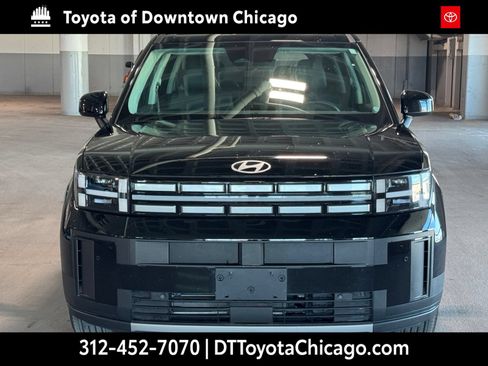 Used 2025 Hyundai Santa Fe SEL AWD/4WD image 3