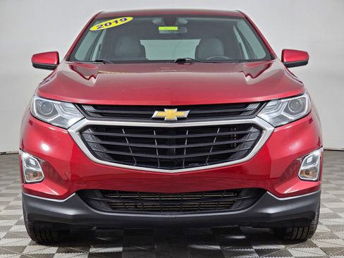 Used 2019 Chevrolet Equinox LT AWD/4WD image 9