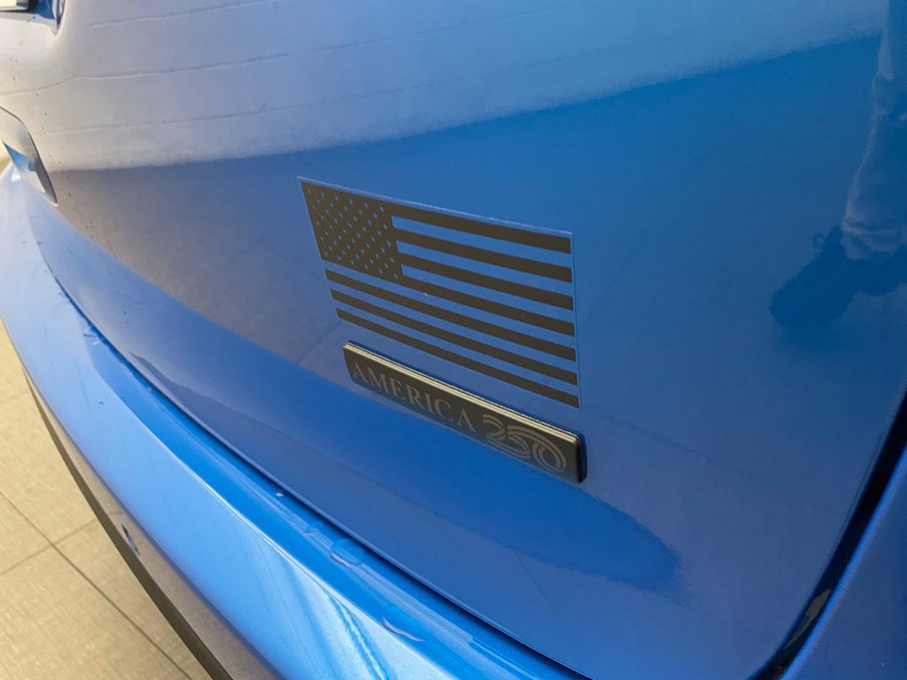 New 2027 Chrysler Pacifica Select FWD image 5