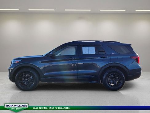 Certified 2022 Ford Explorer Timberline image 4