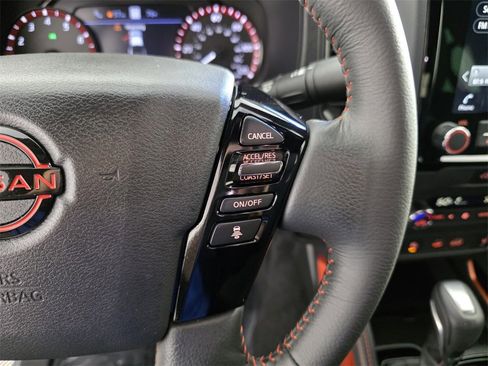 Used 2024 Nissan Frontier Pro-X w/ Pro Convenience Package image 22