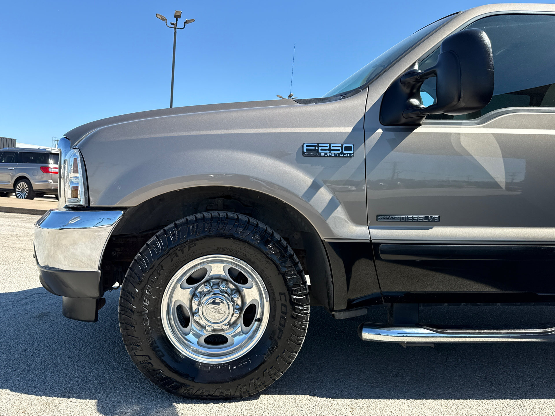 Used 2002 Ford F250 XLT RWD image 7
