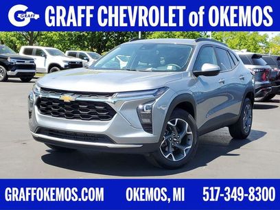 Used 2025 Chevrolet Trax LT w/ Driver Confidence Package