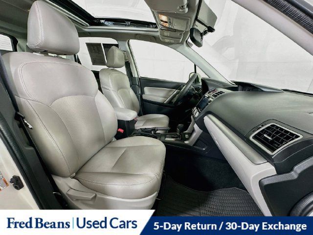 Used 2016 Subaru Forester 2.5i Touring w/ Popular Package #2 AWD/4WD image 35