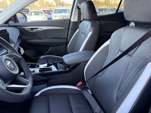 New 2026 Buick Envision Sport Touring image 5