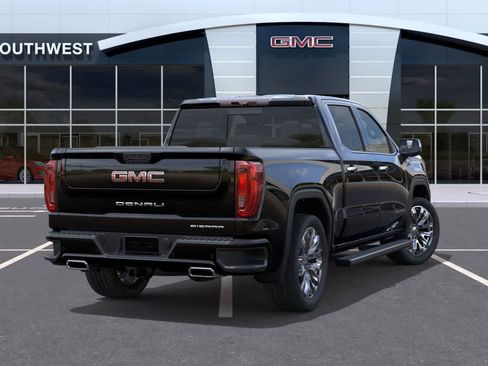 New 2026 GMC Sierra 1500 Denali image 4