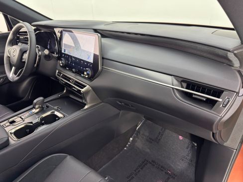 Used 2023 Lexus RX 500h F Sport w/ Accessory Package (2T) image 15