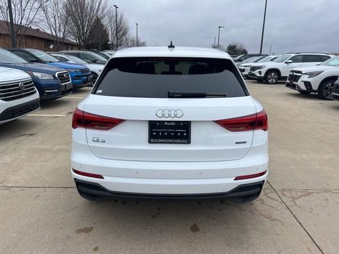 New 2025 Audi Q3 2.0T Premium image 5