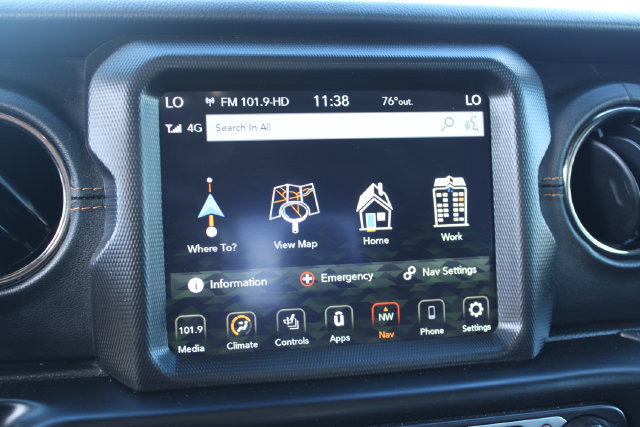 Used 2022 Jeep Gladiator Overland AWD/4WD image 30