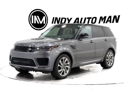 Used 2018 Land Rover Range Rover Sport HSE Dynamic AWD/4WD image 8