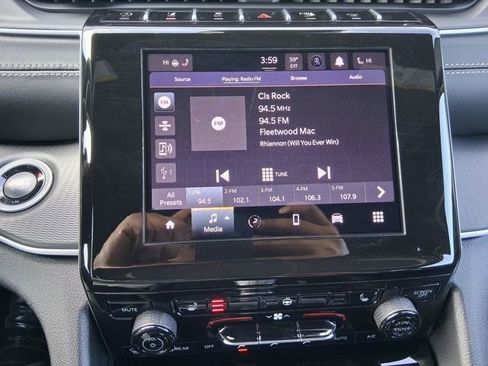 New 2026 Jeep Grand Cherokee Laredo X RWD image 16