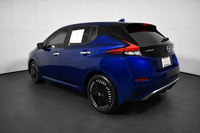 Certified 2024 Nissan Leaf SV Plus FWD image 6