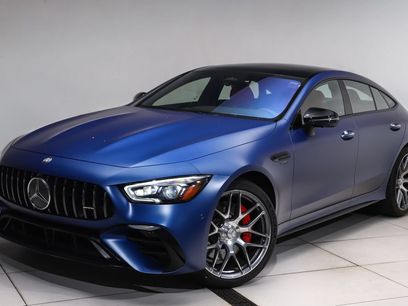 Used 2026 Mercedes-Benz AMG GT 53