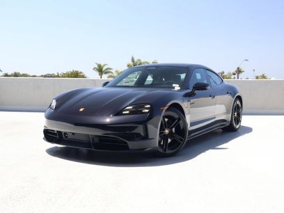 New 2026 Porsche Taycan