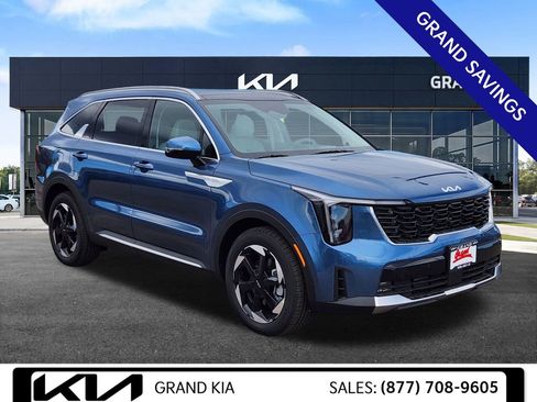 New 2026 Kia Sorento EX image 2