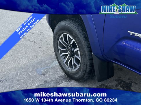 Used 2023 Toyota Tacoma TRD Sport image 26