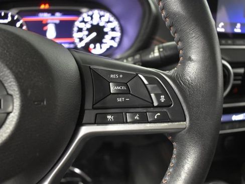 Certified 2021 Nissan Sentra SR FWD image 15