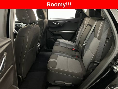 Certified 2023 Chevrolet Blazer LT w/ Midnight/Sport Edition FWD image 10