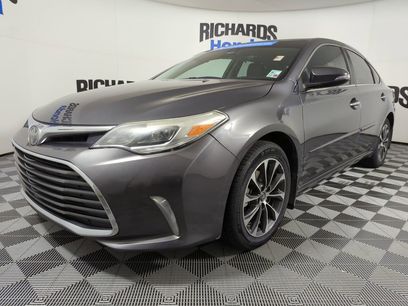 Used 2018 Toyota Avalon XLE