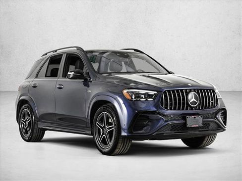 Certified 2026 Mercedes-Benz GLE 53 AMG 4MATIC image 3