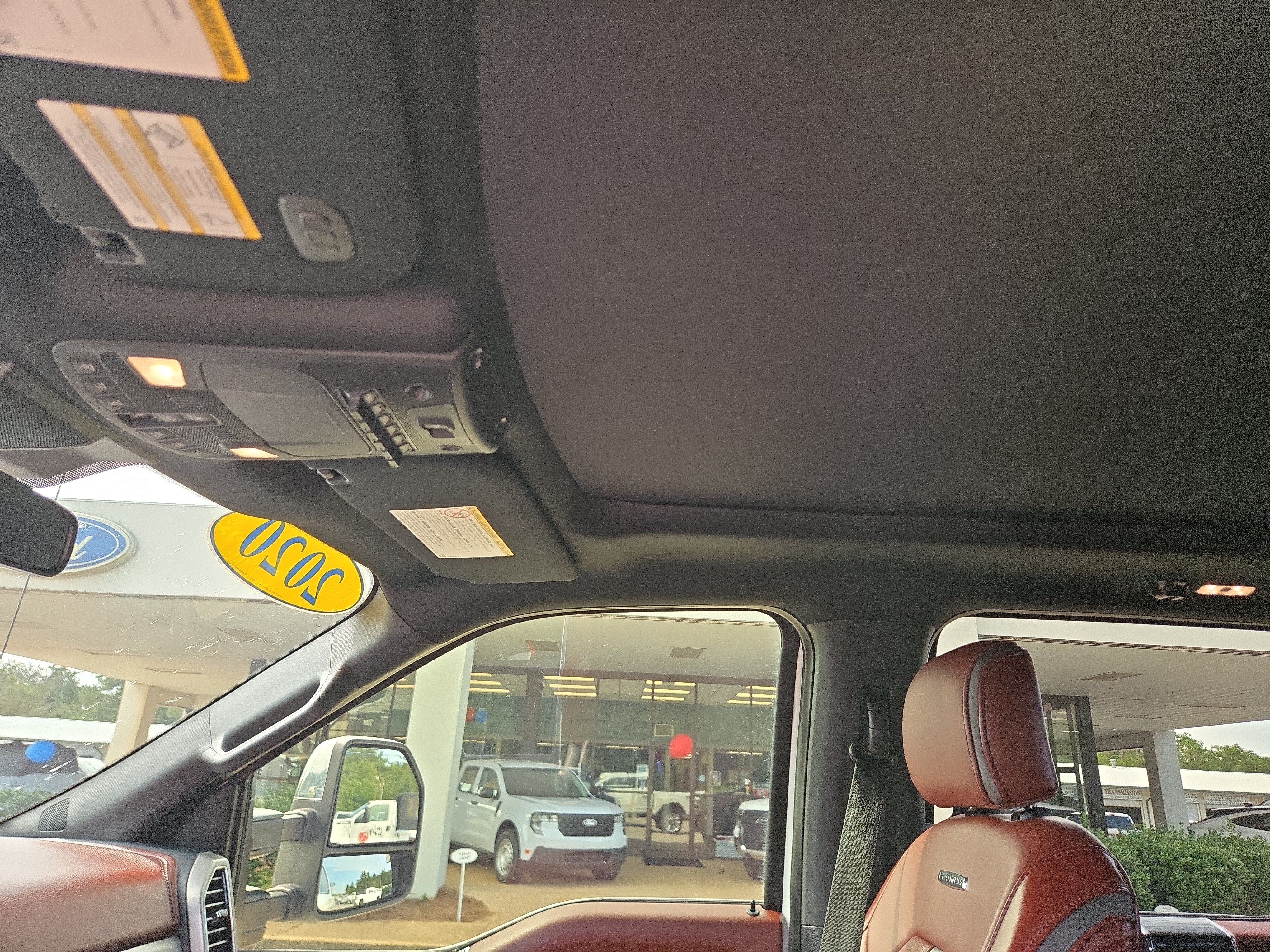 Used 2020 Ford F250 Platinum w/ FX4 Off-Road Package AWD/4WD image 20