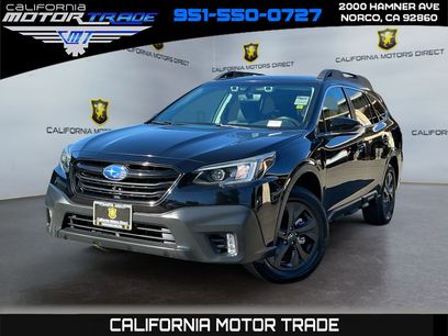 Used 2022 Subaru Outback Onyx Edition XT