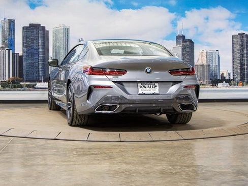 Used 2025 BMW 840i xDrive w/ Comfort Seating Package image 9