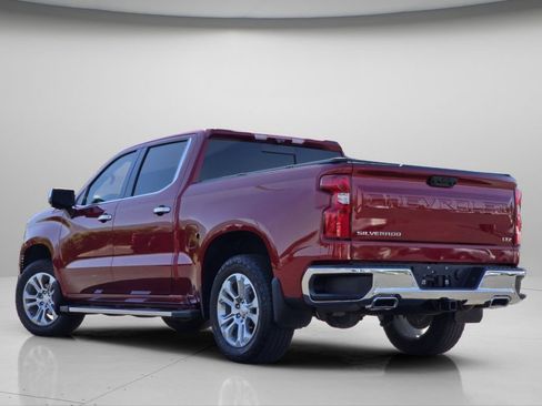 Used 2024 Chevrolet Silverado 1500 LTZ w/ Technology Package AWD/4WD image 21