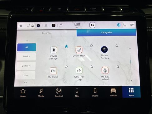 Used 2024 Jeep Grand Cherokee Limited w/ Black Appearance Package image 22