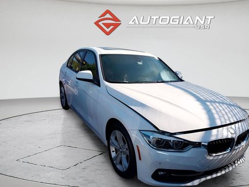 Used 2016 BMW 328i Sedan image 2