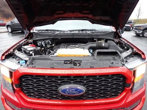 Certified 2023 Ford F150 XL w/ STX Appearance Package image 15