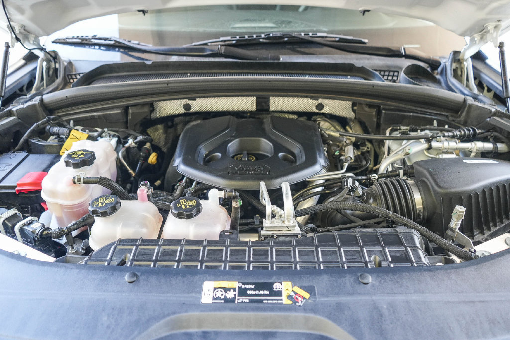 Used 2023 Jeep Grand Cherokee 4WD 4xe image 26