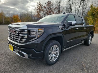 New 2026 GMC Sierra 1500 Denali w/ Technology Package