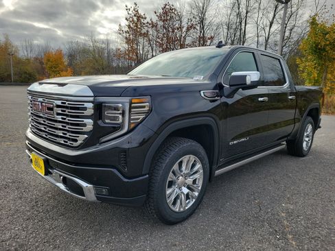 New 2026 GMC Sierra 1500 Denali w/ Technology Package image 1