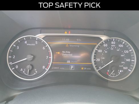 Used 2024 Nissan Sentra SV FWD image 25